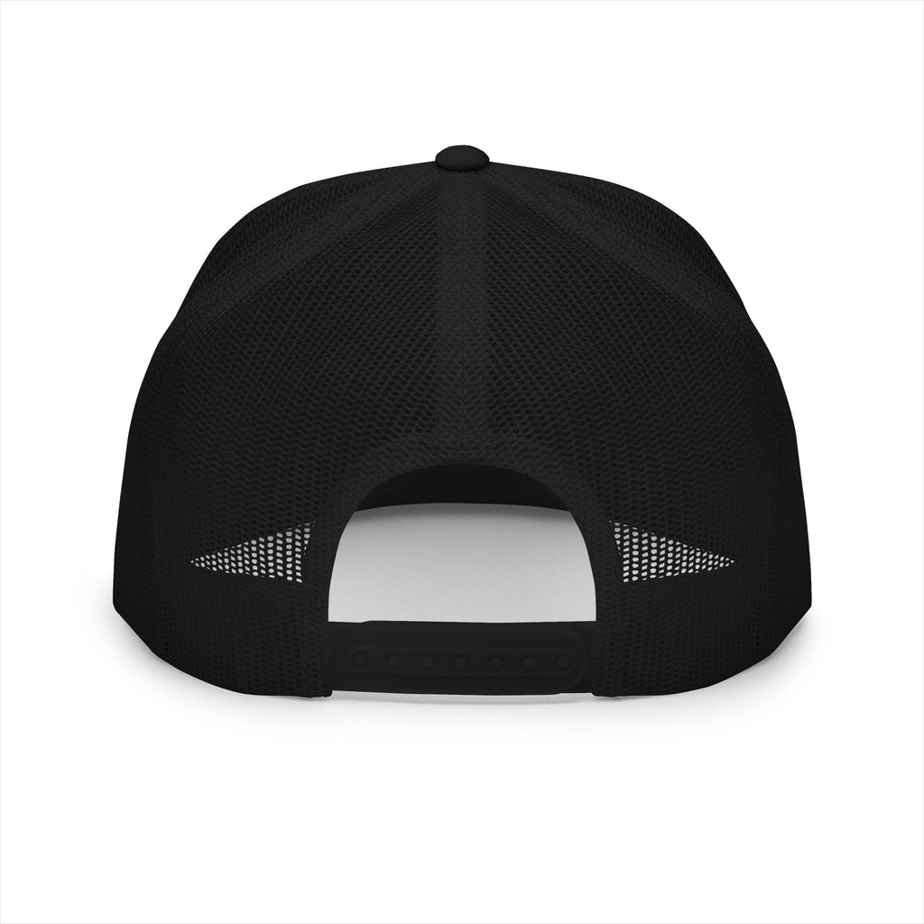 Mom Gang Trucker Cap
