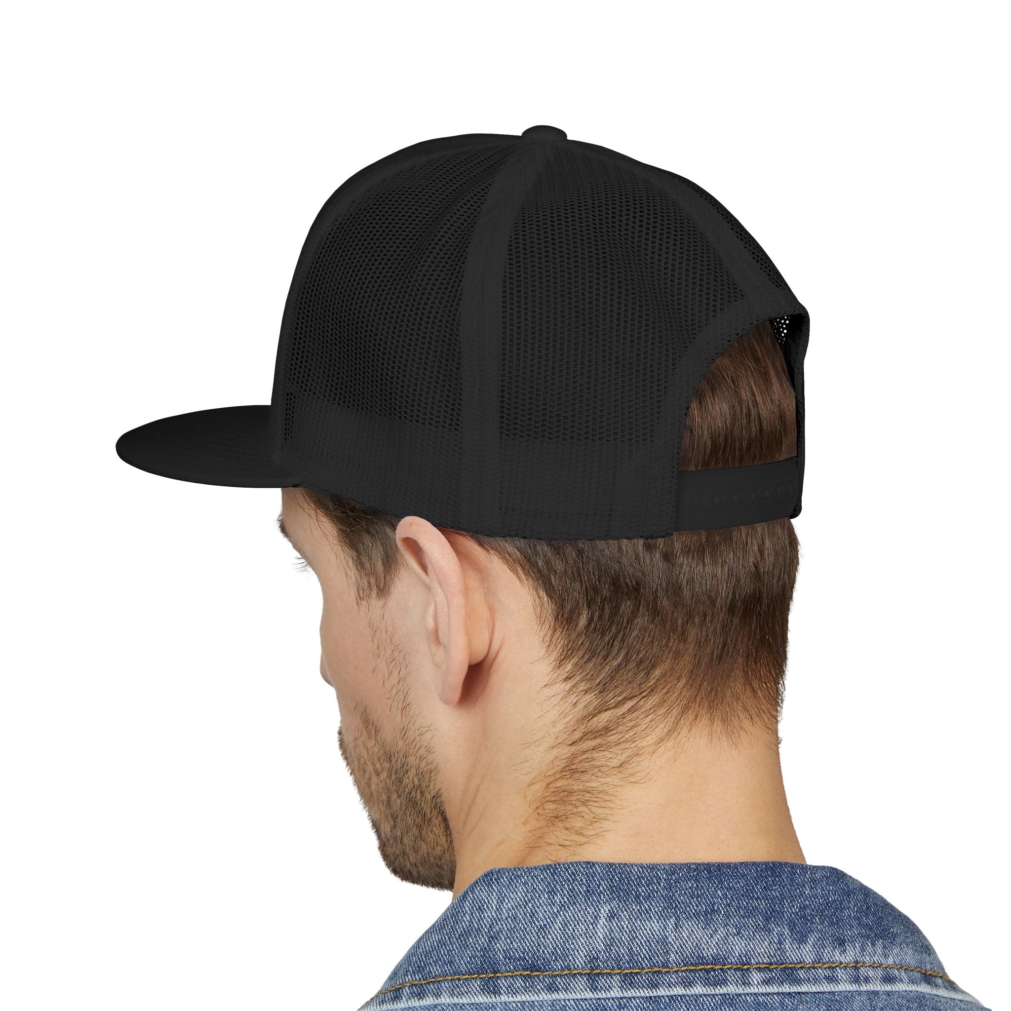 Mom Gang Trucker Cap