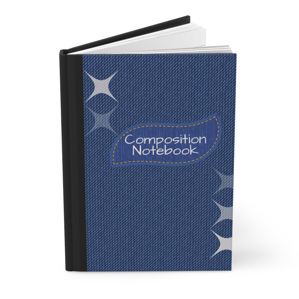 Denim #2 Composition Notebook