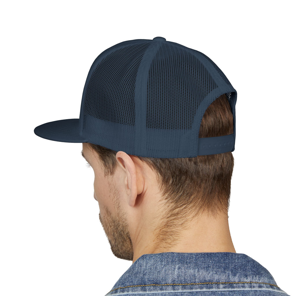 Mom Gang Trucker Cap