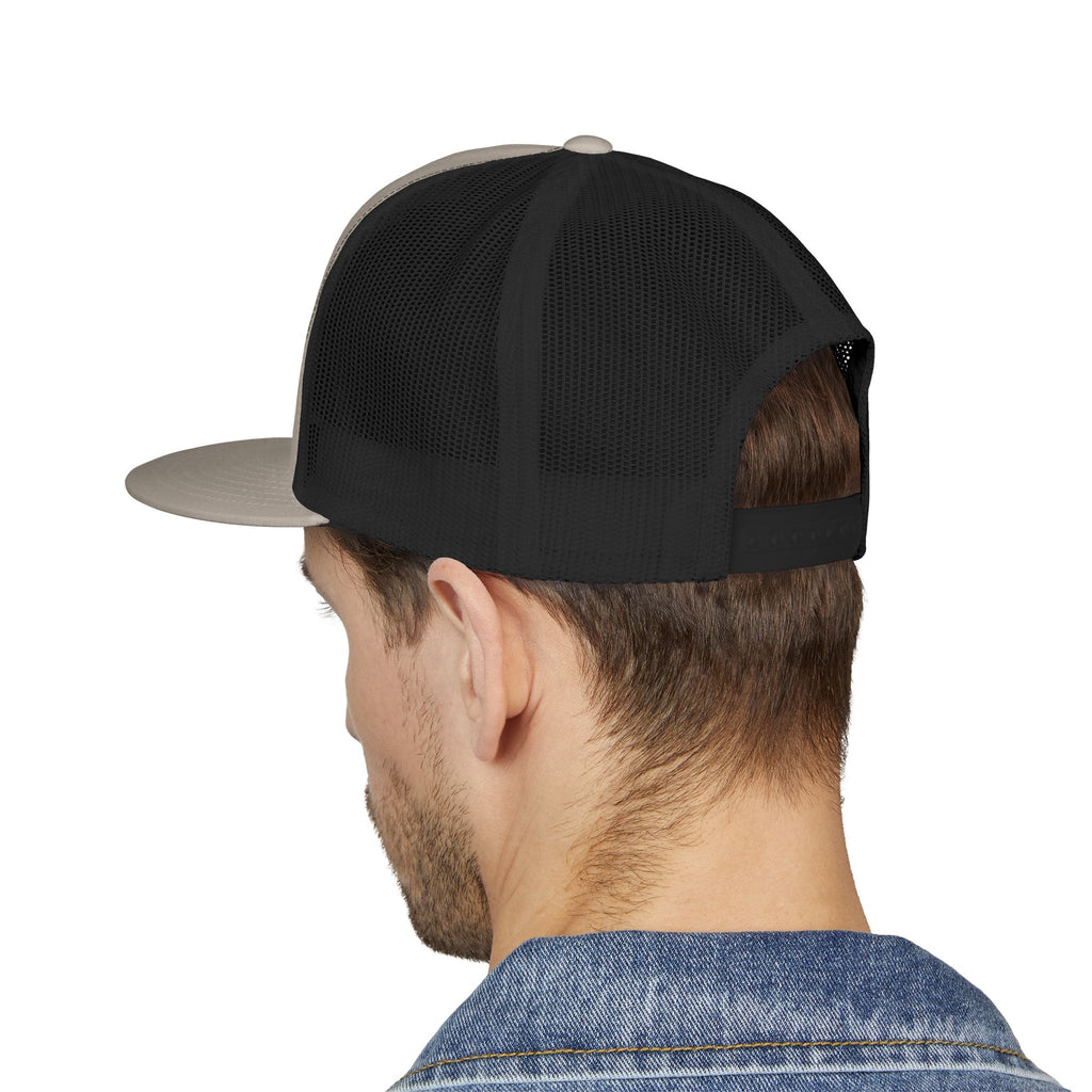 Mom Gang Trucker Cap