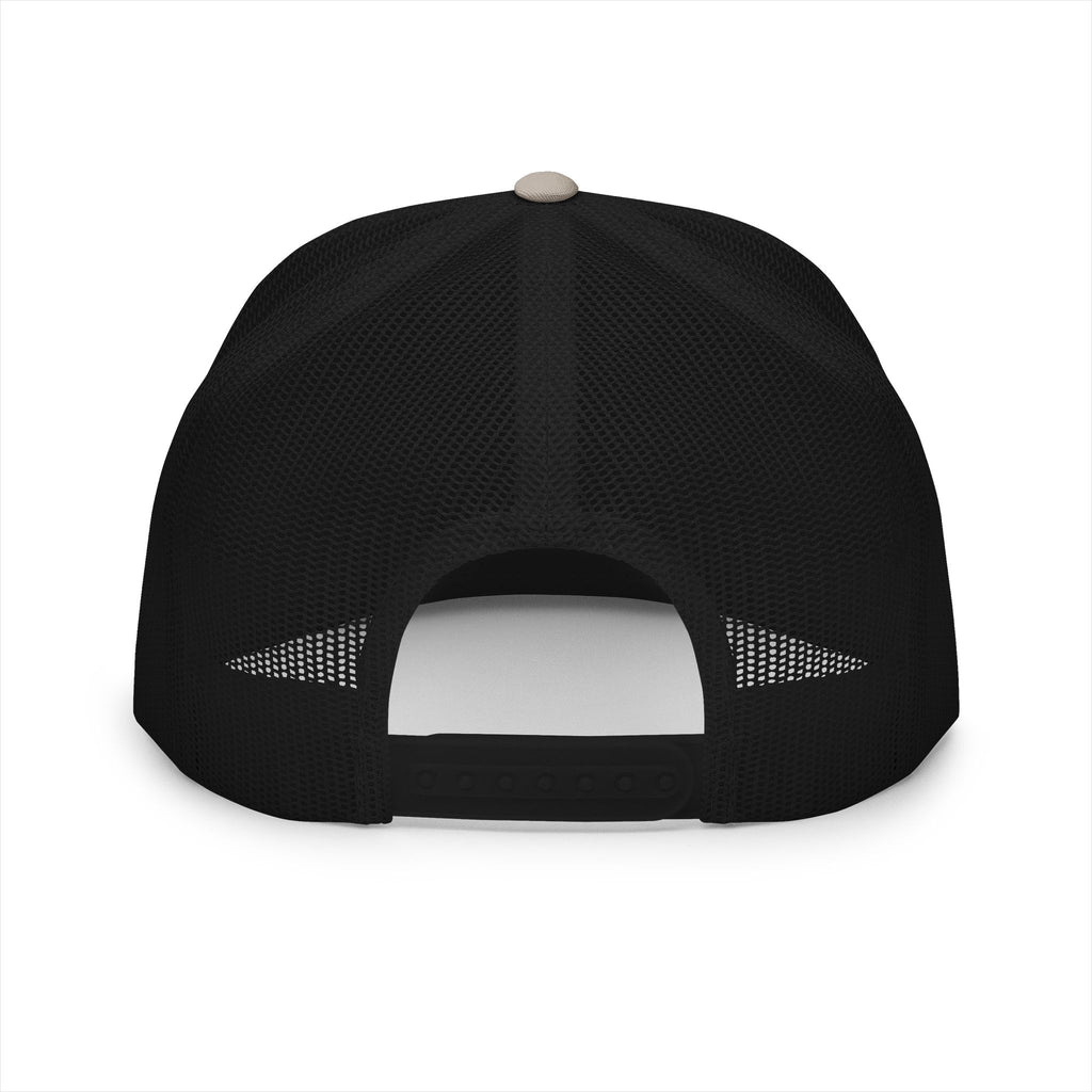 Mom Gang Trucker Cap