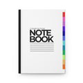 Rainbow Composition Notebook