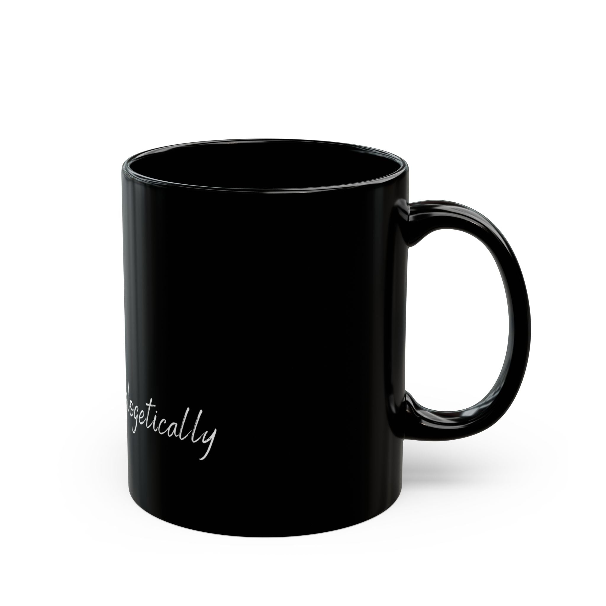 That Girl- Unapologetically Black Mug (11oz, 15oz)
