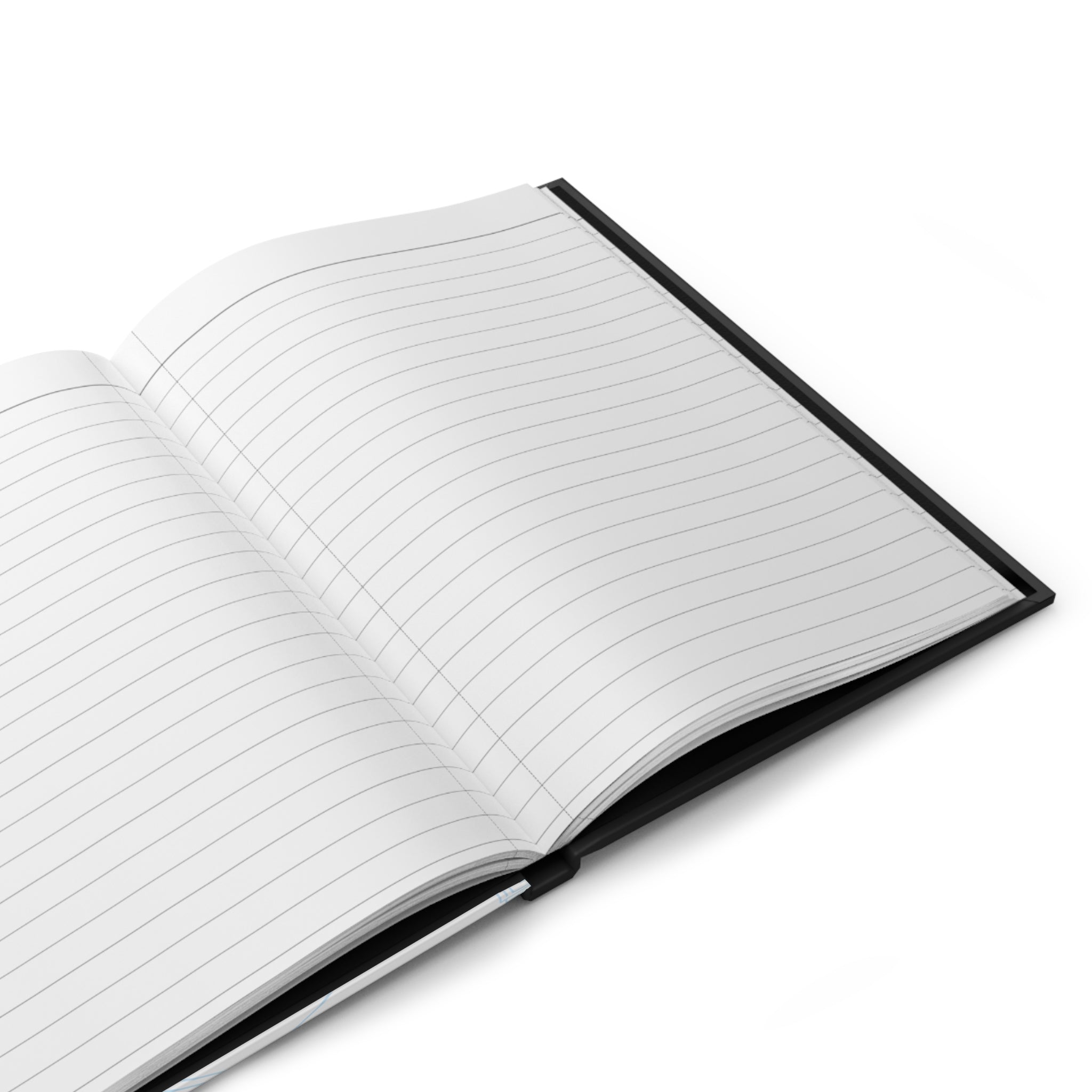 Ballerina Composition Notebook