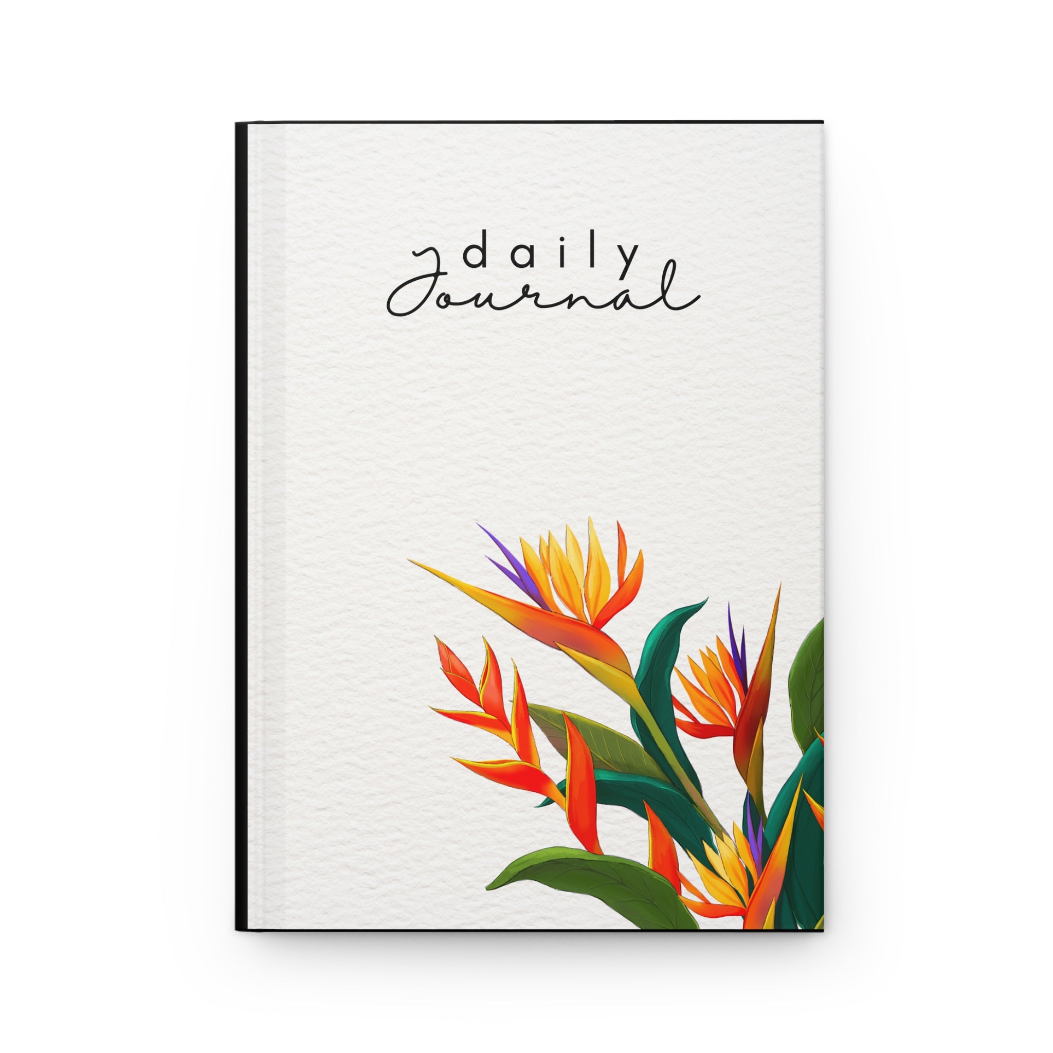 Daily Journal-Watercolor