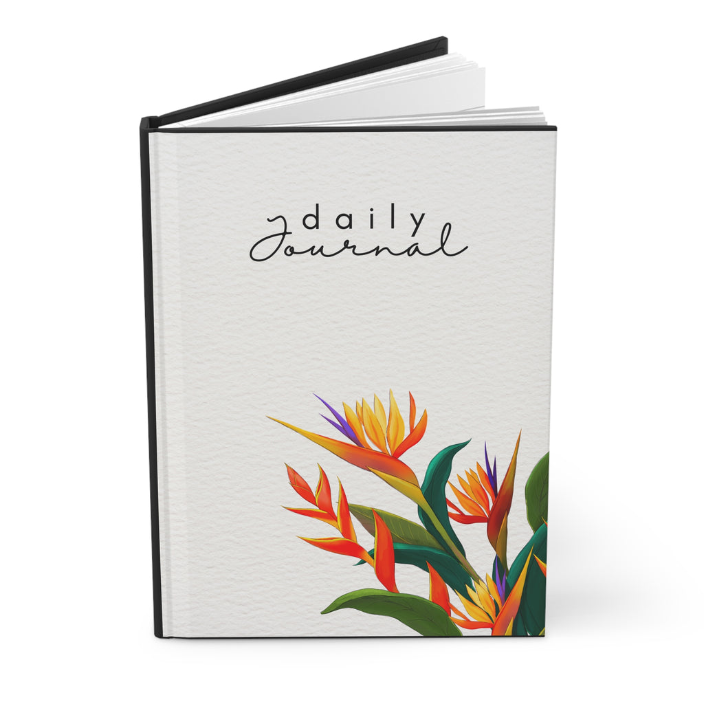 Daily Journal-Watercolor