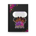 3 Brown Skin Girls #2 Composition Notebook
