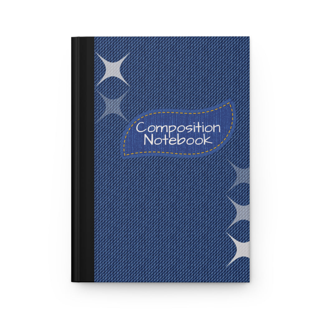 Denim #2 Composition Notebook