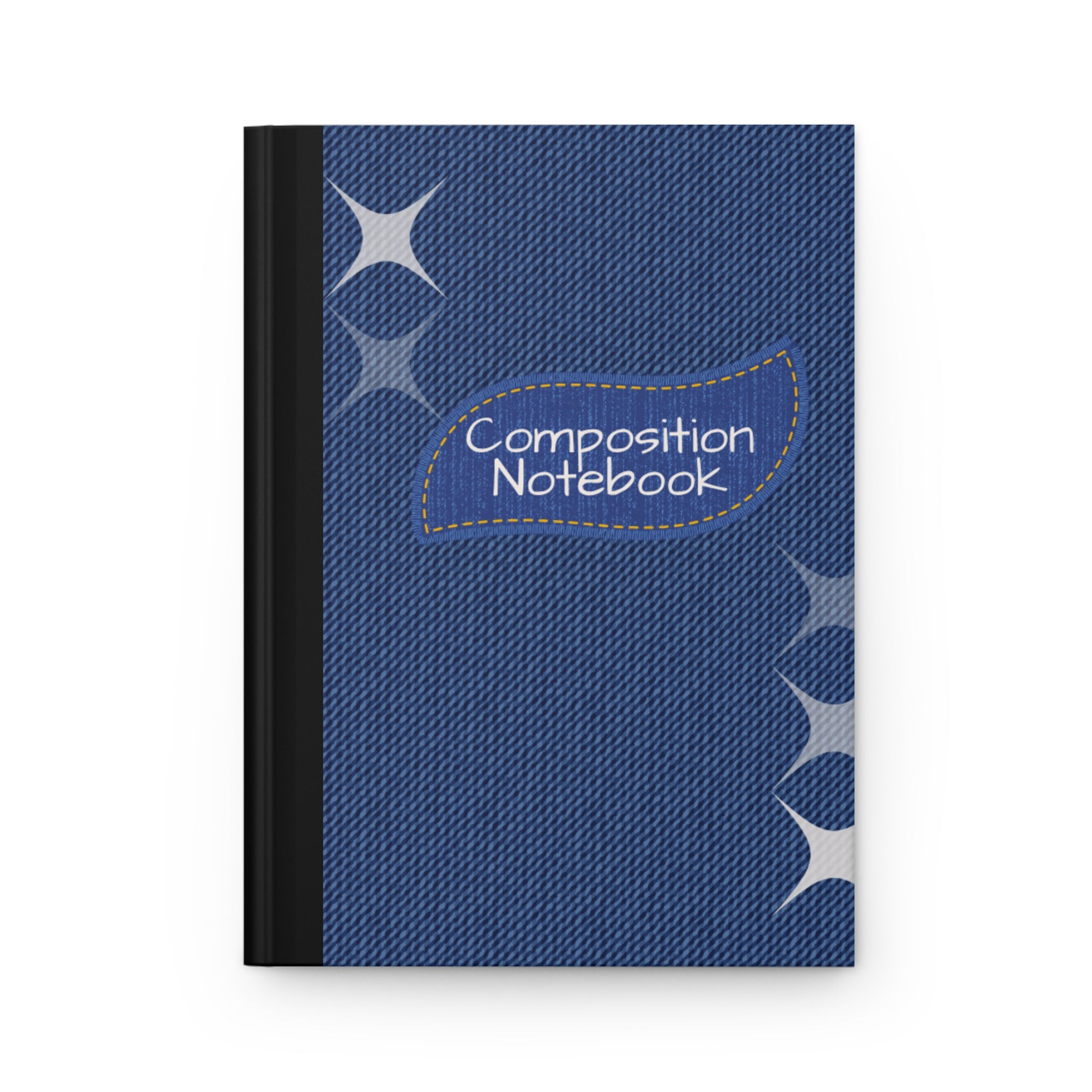 Denim #2 Composition Notebook