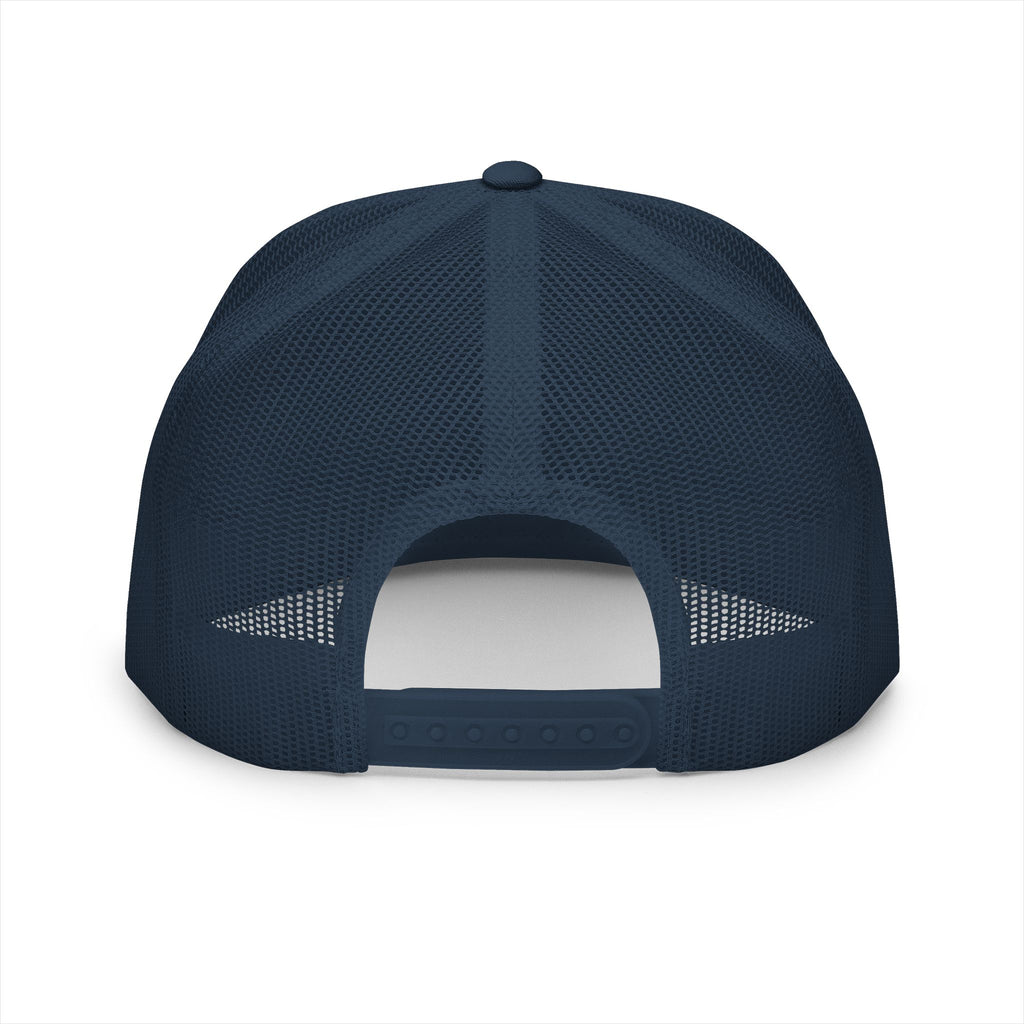Mom Gang Trucker Cap