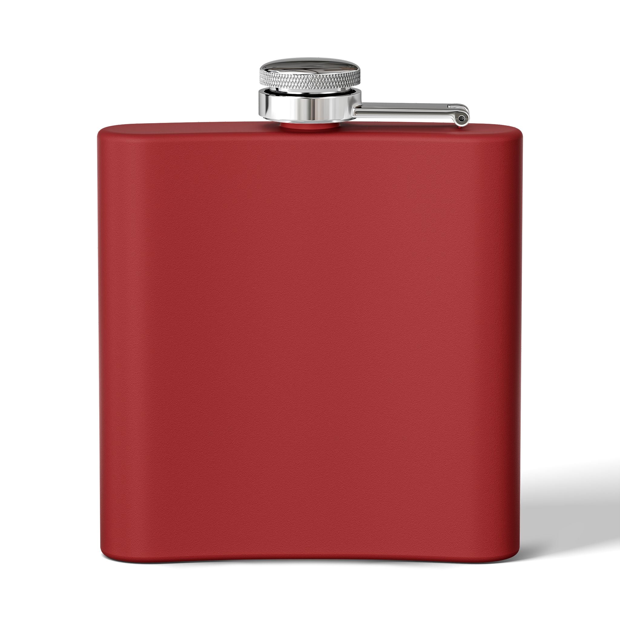 Mom Gang Stainless Steel Flask, 6oz