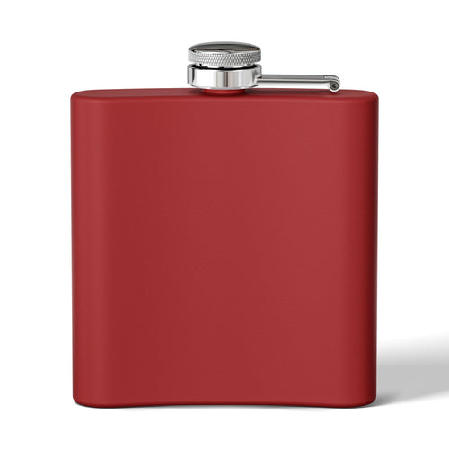 Mom Gang Stainless Steel Flask, 6oz