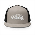 Mom Gang Trucker Cap